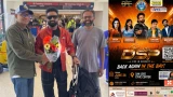 బే ఏరియాలో దేవిశ్రీ ప్రసాద్ సంగీత సందడి ‘బ్యాక్ ఇన్ ది బే’ లైవ్ కాన్సర్ట్‌కు భారీ ఏర్పాట్లు