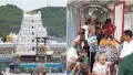 వైకుంఠం క్యూ కాంప్లెక్స్-2లో ఆధునిక డిస్పెన్సరీ