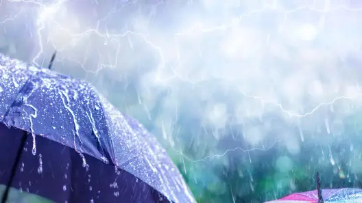Rains In AP