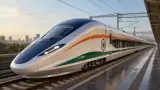 తెలుగు రాష్ట్రాల్లో బుల్లెట్ రైలు జోరు