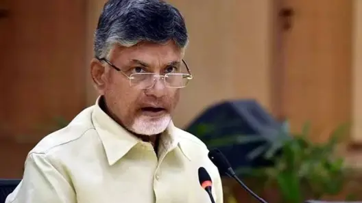 ఆర్టీజీఎస్ పై సీఎం చంద్రబాబు స్పెషల్ ఫోకస్