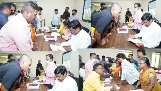 Politics story photo