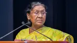 President Droupadi Murmu