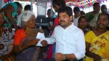 Minister Kollu Ravindra