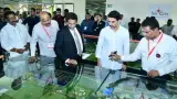 sri city chairman srini raju says 50 percent graduates lack skills sri city university inauguration