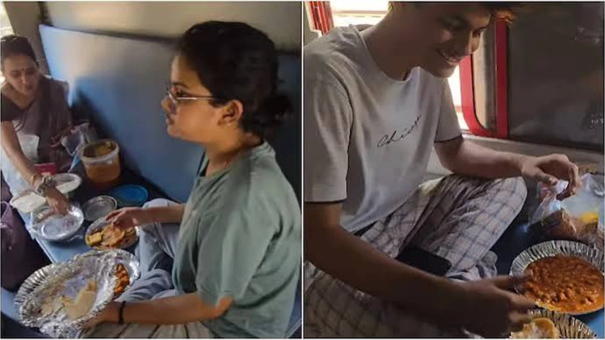 ఇంటి నుంచి ఫుడ్ తెచ్చుకుంటున్నారా