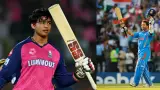 Vaibhav Sooryavanshi Breaks Sachinns Record