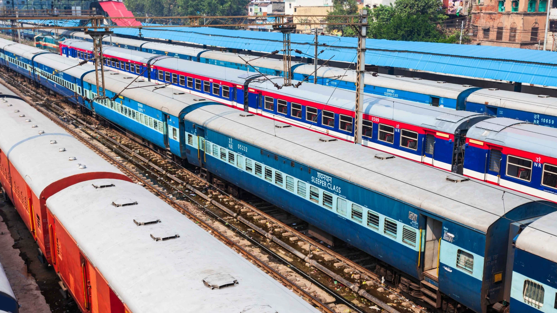 IRCTC
