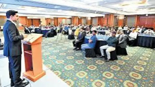 దక్షిణ కొరియాలో మంత్రి నారా లోకేష్ అధికారిక పర్యటన షురూ