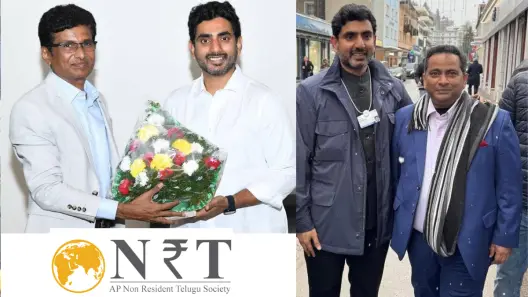 విదేశాల్లో ప్రత్యేక ప్రతినిధుల నియామకం