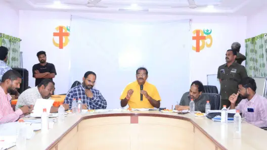 Minister Nimmala Ramanaidu