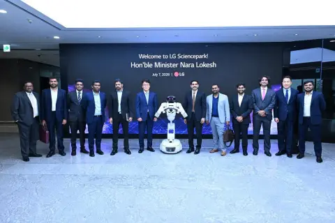 ఏపీకి అంతర్జాతీయ పెట్టుబడుల వేట..