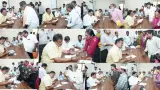 వైసీపీ మాజీ ఎమ్మెల్యే ఆదేశాలతో భూకబ్జాకు కుట్రలు..