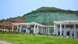 విశాఖ రుషికొండ భవనాల వివాదం