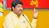 success of lokesh visit to south korea has put an end false propaganda kodali party