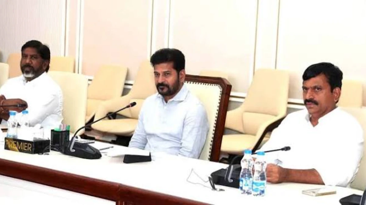 ప్రభుత్వం చారిత్రాత్మక నిర్ణయం