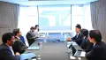 Nara Lokesh In Korea