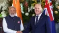 Modi In New Zealand