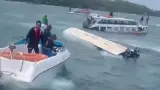 Vietnam Boat Accident