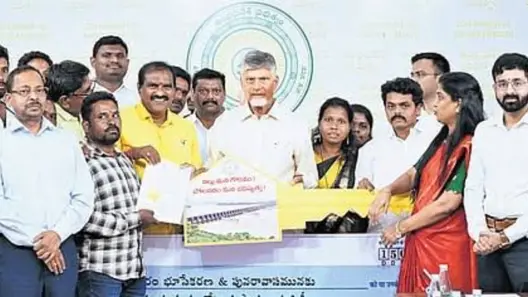 ప్రపంచ స్థాయి టూరిజం హబ్‌గా పోలవరం