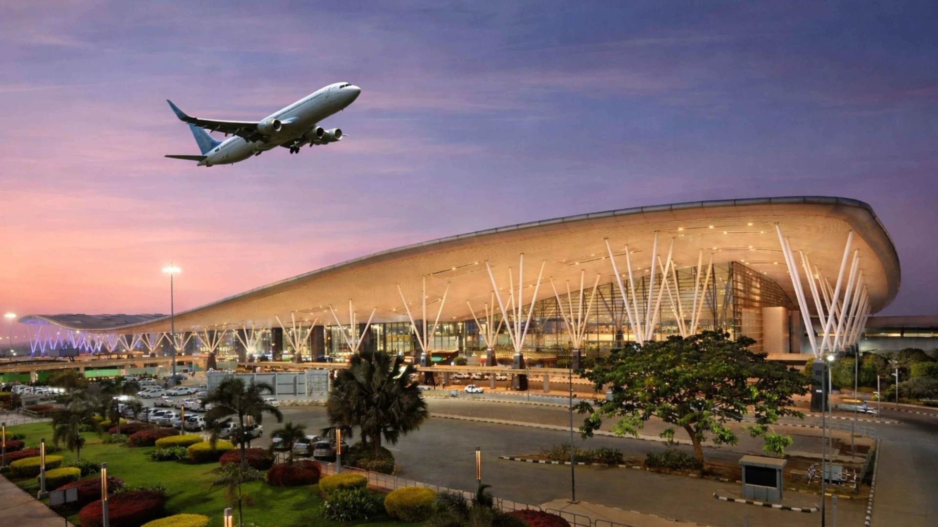Benguluru Airport
