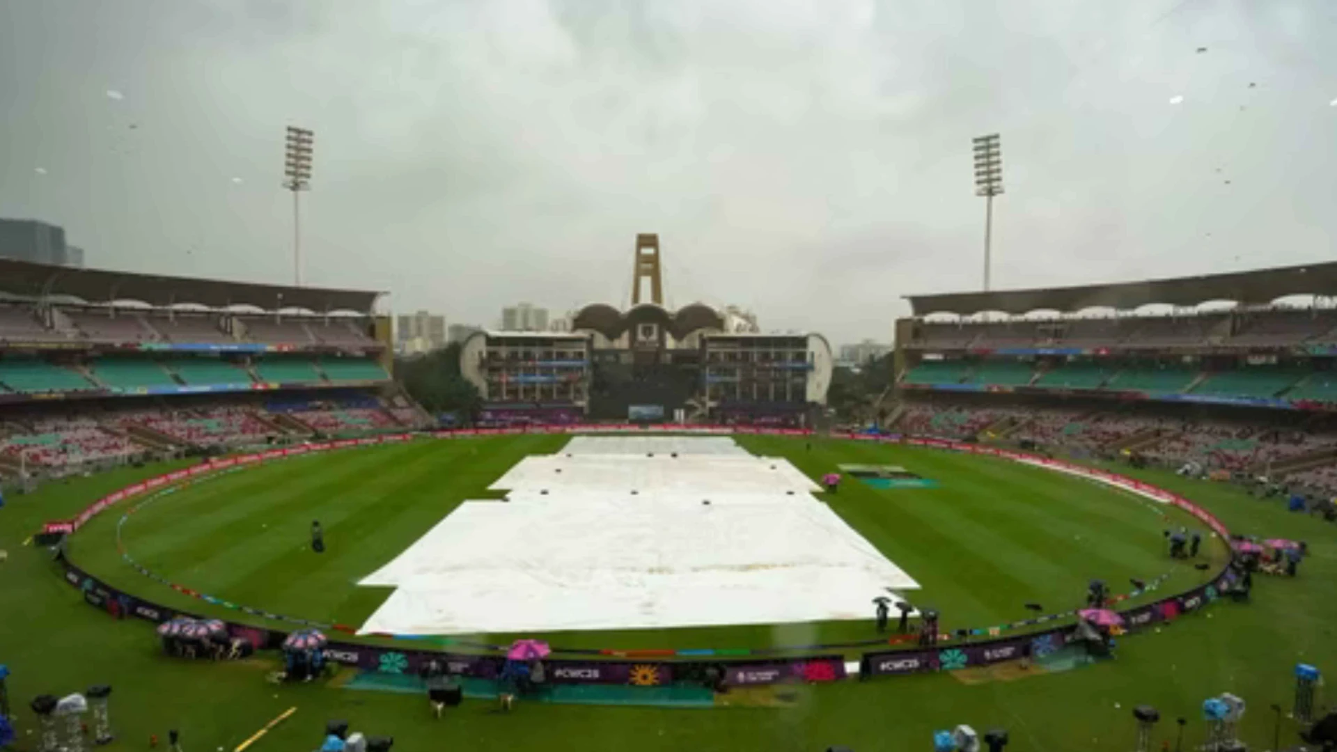 Cricket Stadiums