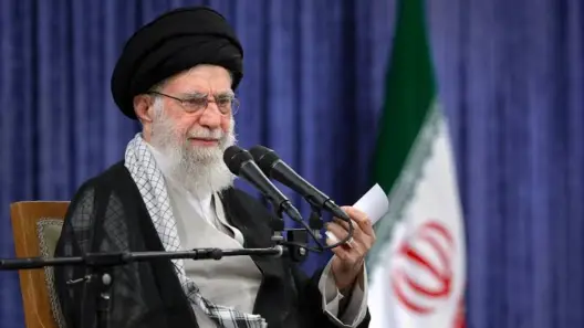 iran draws red line amid escalating tensions says no commitments unless us honors its own