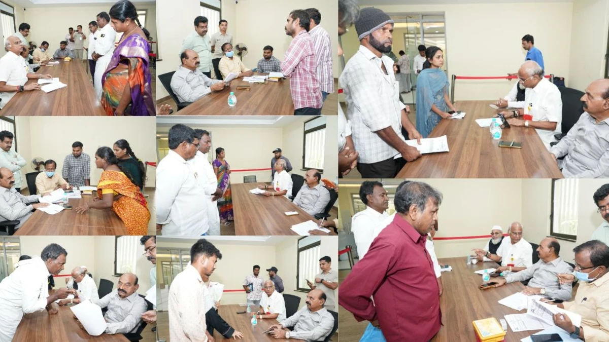 రూ. 50 వేల బాకీ కోసం రూ. 50 లక్షల ఆస్తిపై కన్నేసిన ఆర్‌టీఓ..