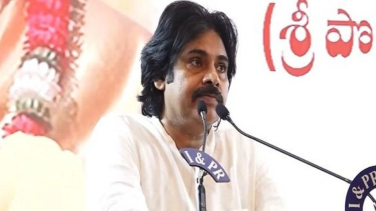 పవన్ కల్యాణ్ శుభాకాంక్షలు!