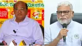 మాజీ మంత్రి ఆంబోతులా రంకెలు! కన్నబిడ్డను తండ్రి చివరి చూపుకు దూరం!