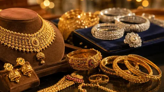 భారీగా తగ్గిన పసిడి ధరలు