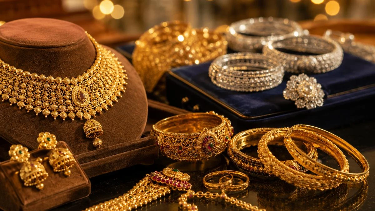 భారీగా తగ్గిన పసిడి ధరలు