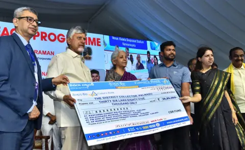 మెగా లోన్ మేళా హైలైట్స్ ఇవే!