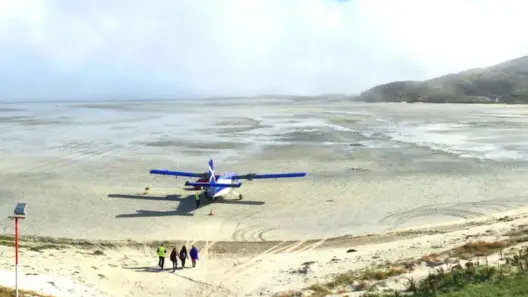 Beach Runway