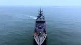 indian navy unveils ins malvan crest with bagh nakha ahead of july 22 commissioning in special cerem