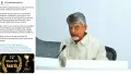 CM Chandra Babu Naidu