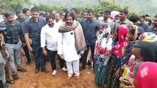 ఇచ్చిన మాట నిలబెట్టుకున్న డిప్యూటీ సీఎం పవన్ కల్యాణ్