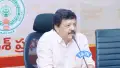Minister Kandula Durgesh