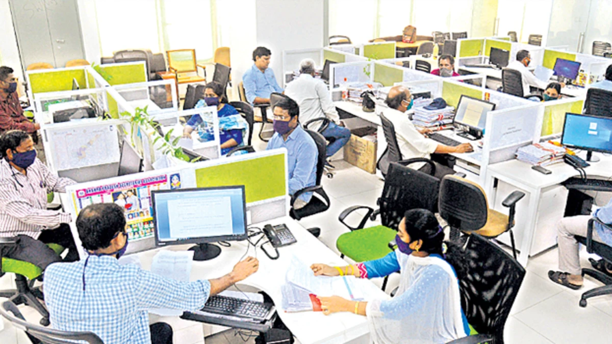 ఏపీ రెవెన్యూ శాఖలో 53 ఈ-డివిజనల్ మేనేజర్ పోస్టులకు గ్రీన్ సిగ్నల్
