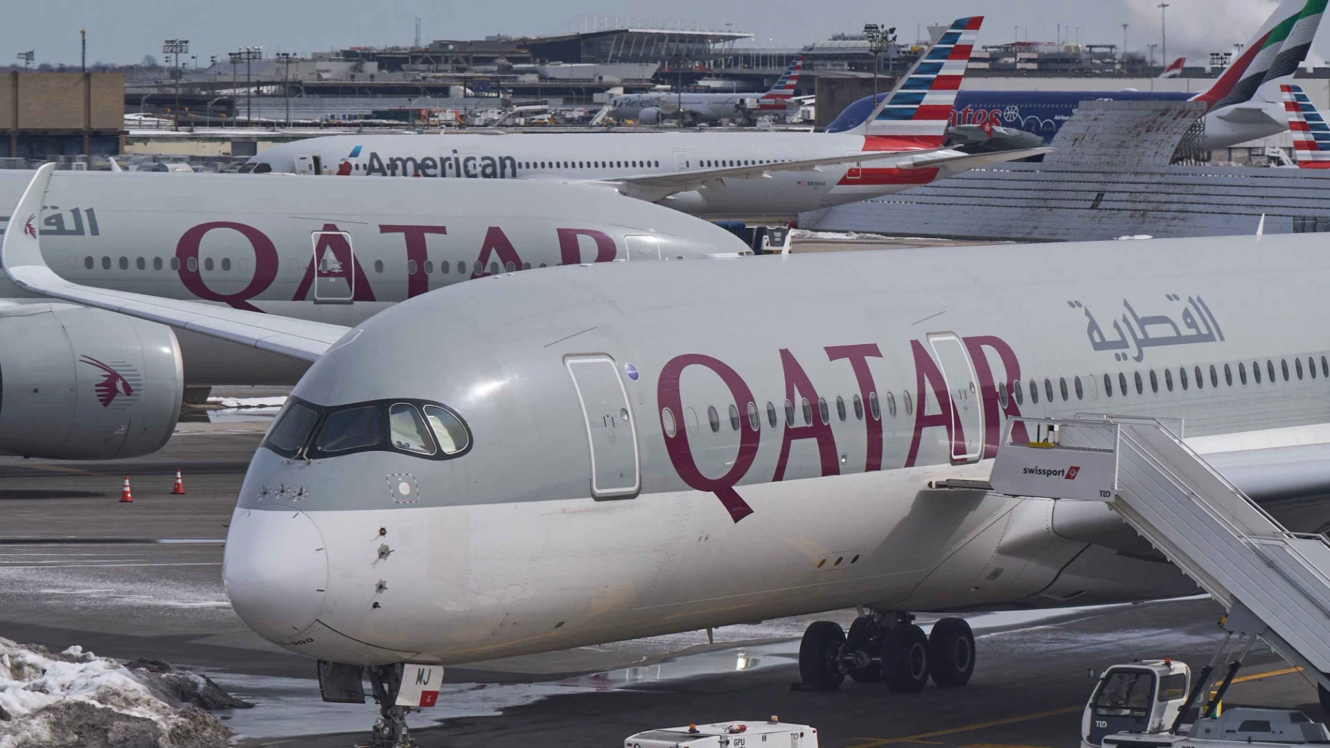Qatar Airways