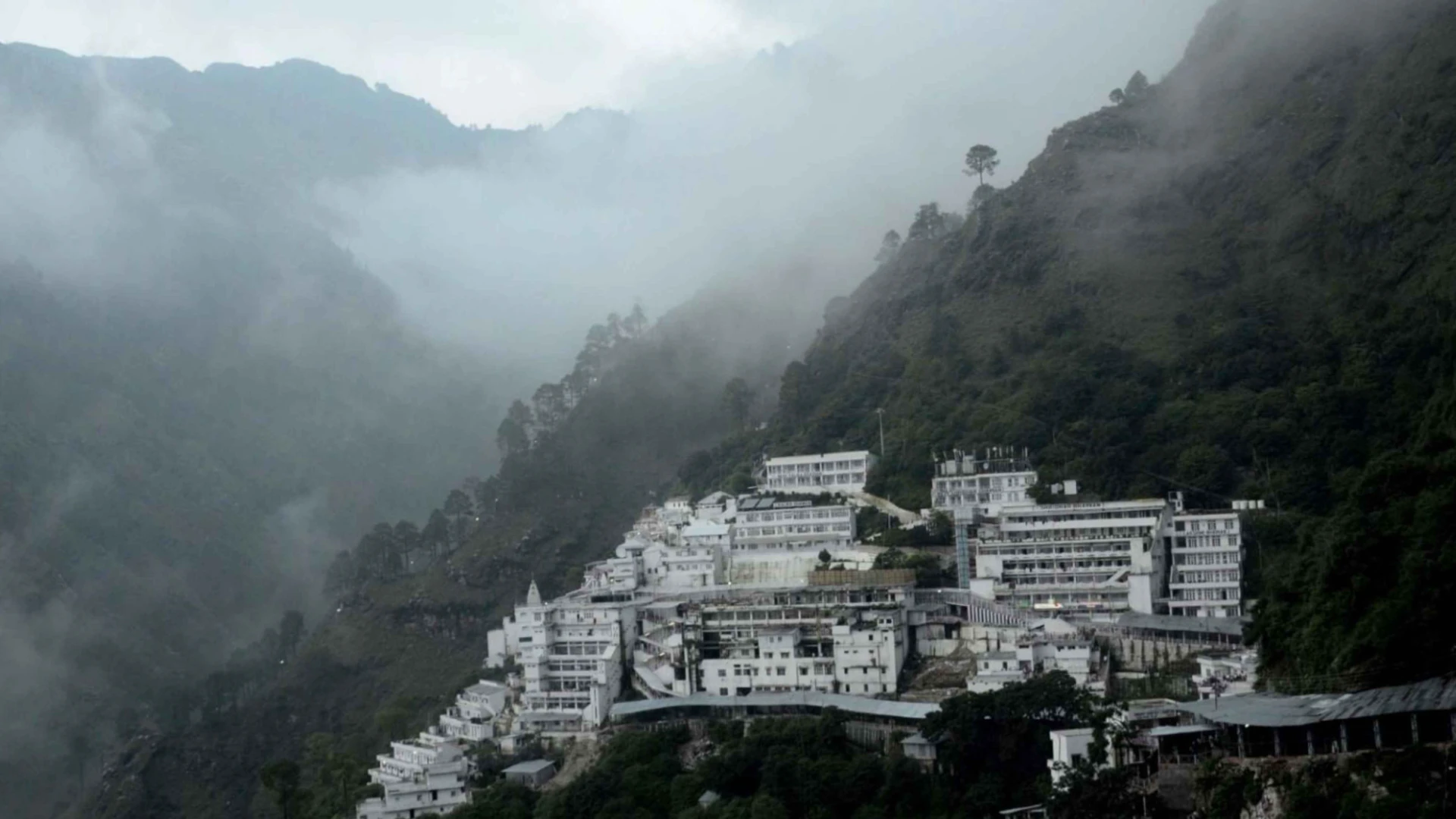 Vaishno Devi Yatra