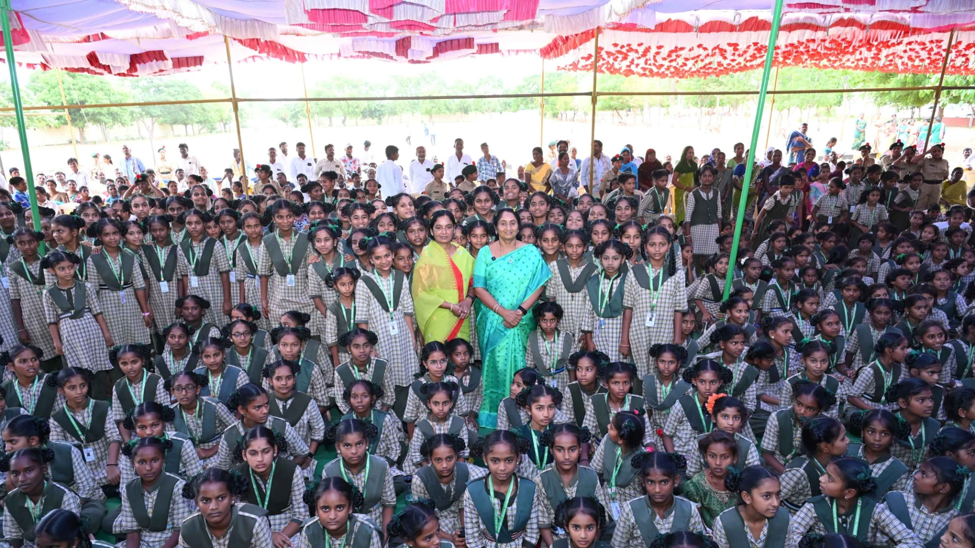 Minister Savitha