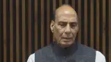 Minister Rajnath Singh