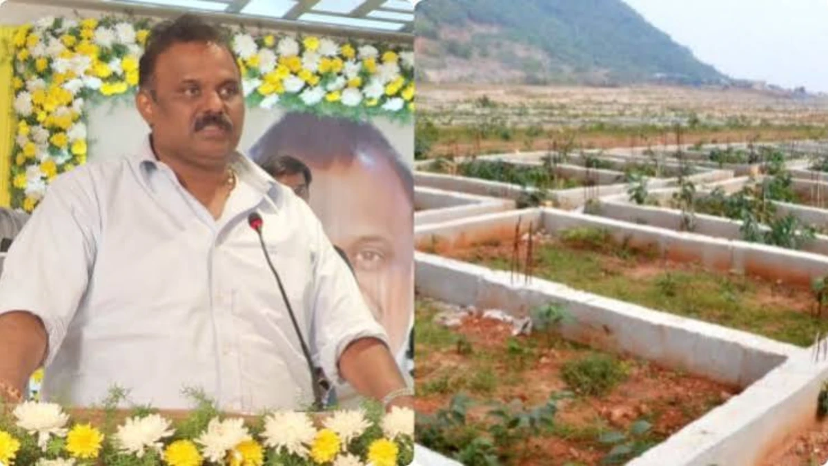 ఏపీలో 22A భూముల సమస్యకు చెక్