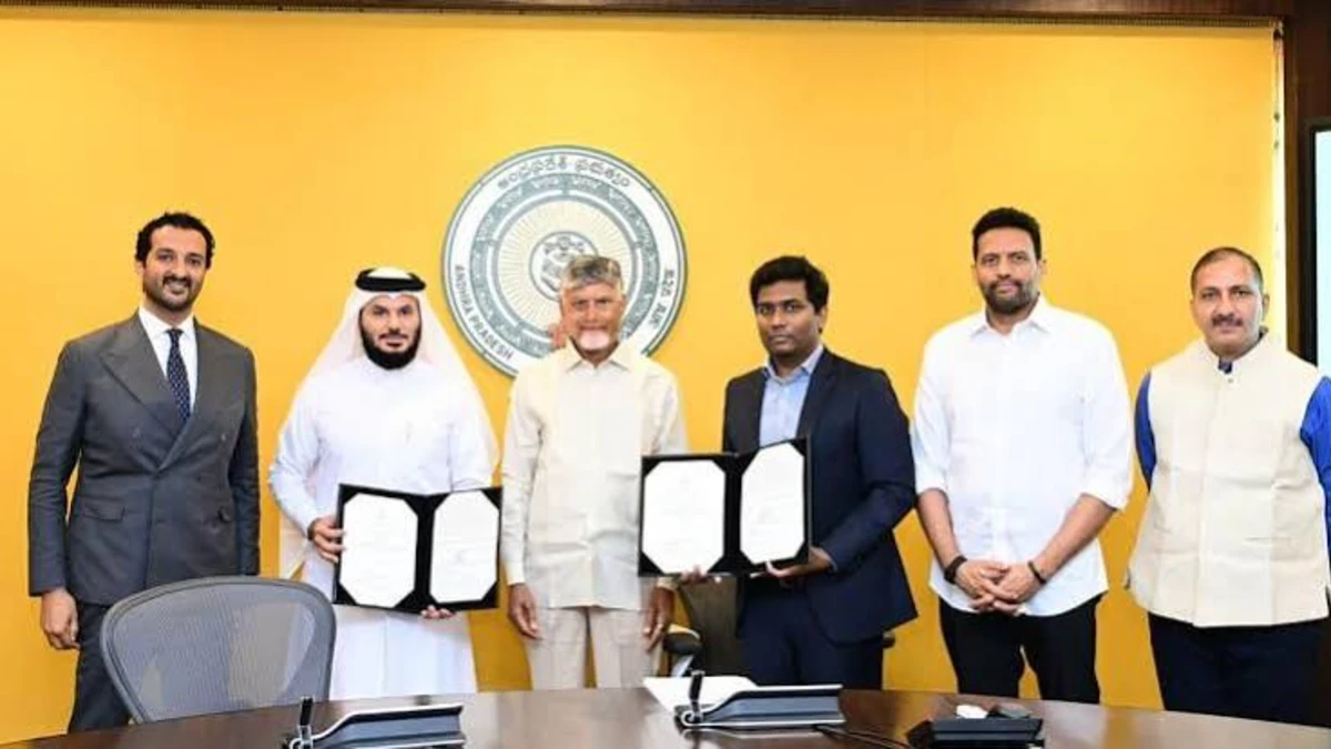 రూ.100 కోట్ల పెట్టుబడితో భారీ పరిశ్రమ
