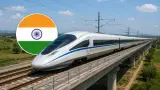 12 స్టేషన్లు... 320 km/h వేగంతో బుల్లెట్ రైలు