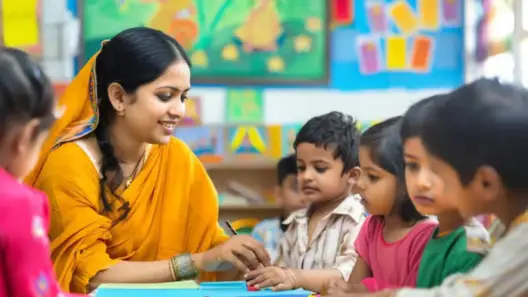 అంగన్‌వాడీ ఉద్యోగాల నోటిఫికేషన్ విడుదల