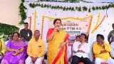 Minister Savitha