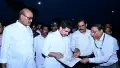 Nara Lokesh Reviews Bhogapuram Inauguration Arrangements