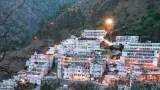 Vaishno Devi Yatra 1